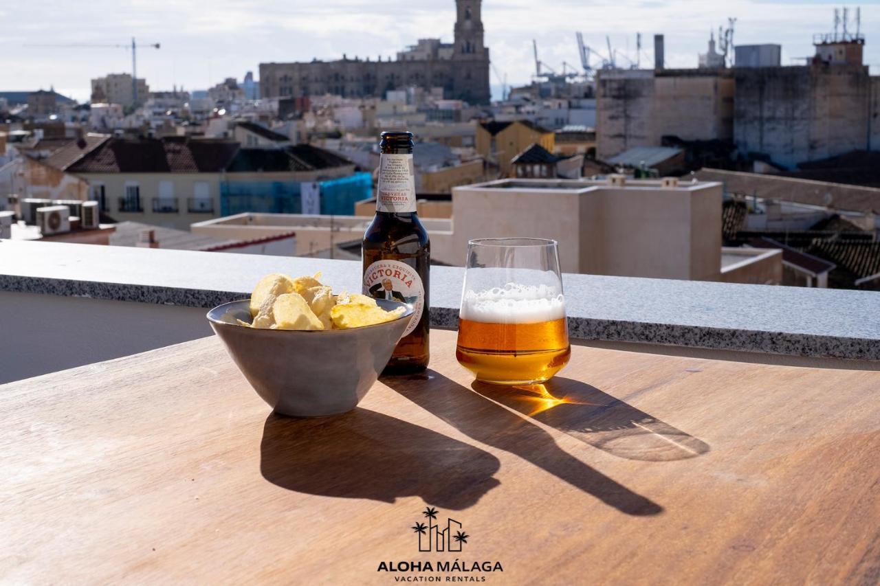 Luxury Duplex With Pool And Padel Court In Town * Màlaga